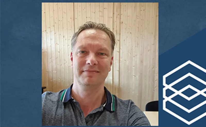 Christof Fehrmann - Contractmanager bij De Groene Boog
