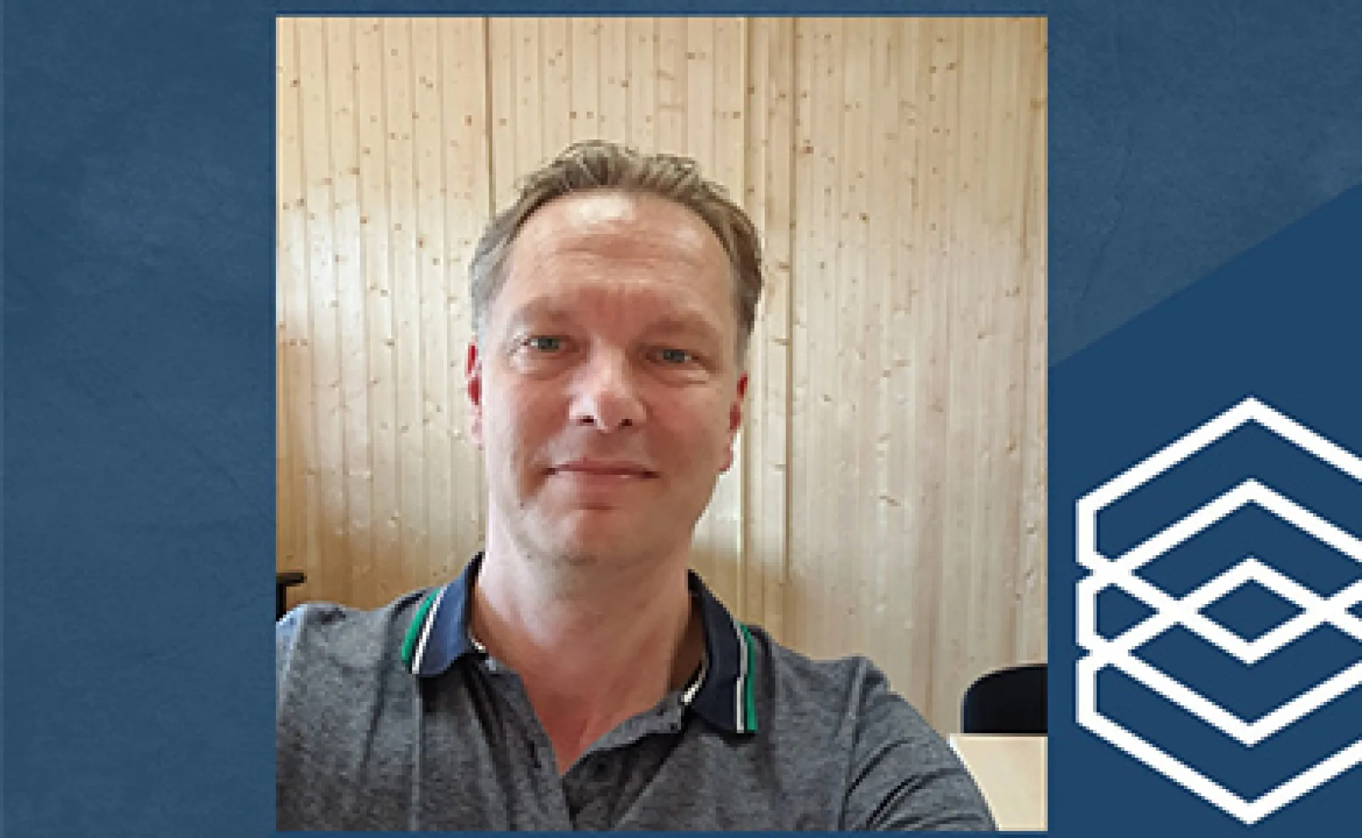 Christof Fehrmann - Contractmanager bij De Groene Boog