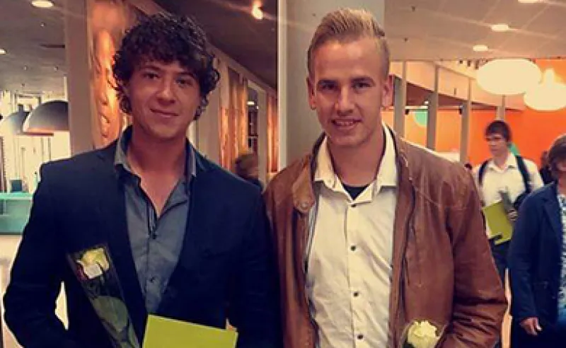 Marcel Plug - Trainee bij Bouwhuysch en KWS Infra