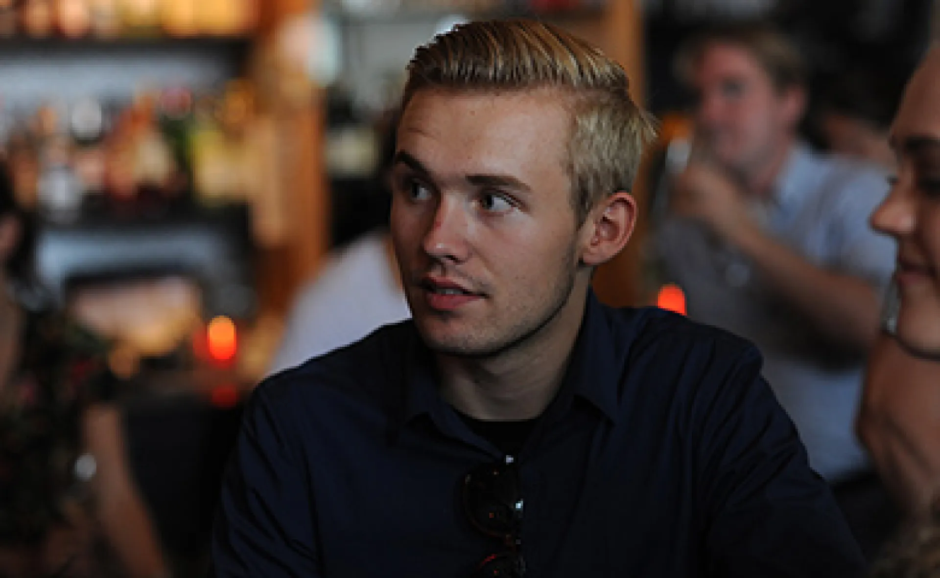 Johnny Draaijer - Tekenaar/ontwerper infra bij Sweco