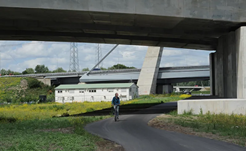 Johan Veldman - Projectleider beton -en waterbouw bij Vobi