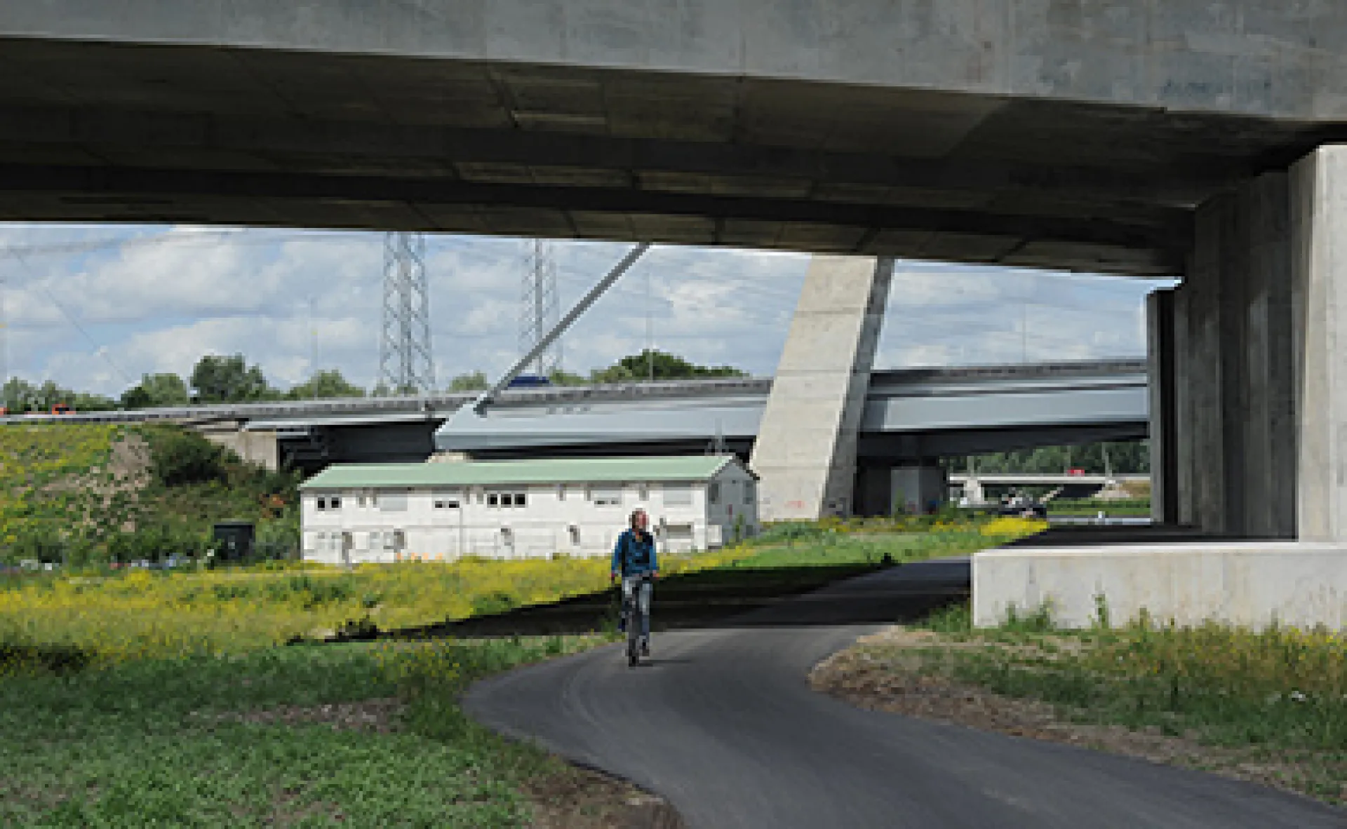 Johan Veldman - Projectleider beton -en waterbouw bij Vobi