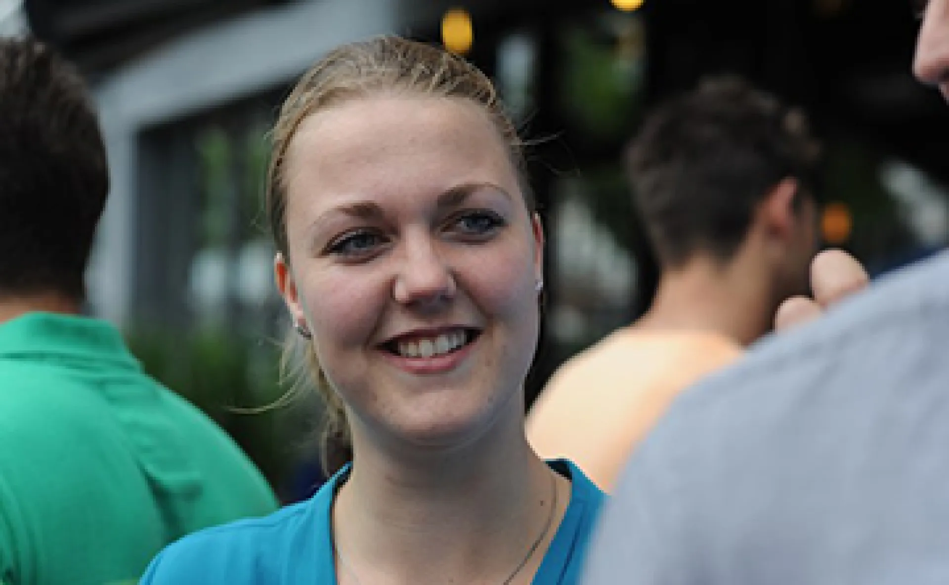 Rosanne van Kessel - Trainee bij K. Dekker